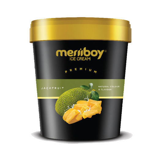 Picture of Meriiboy Premium Ice Cream - Jackfruit