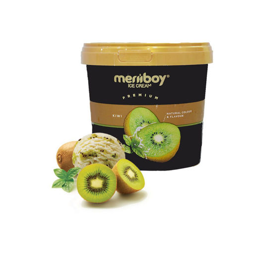 Picture of Meriiboy Premium Ice Cream - Kiwi