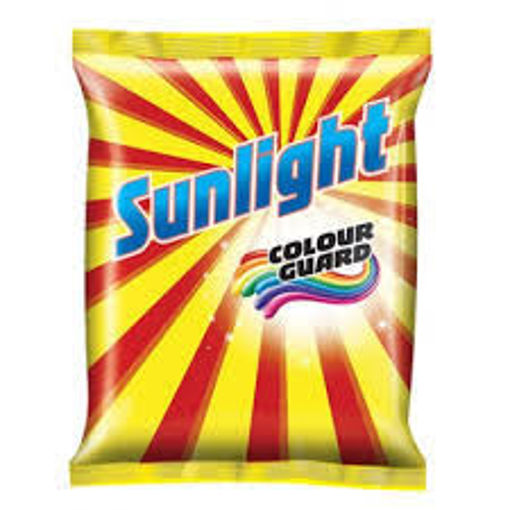 Picture of Sunlight Detergent Powder  - 500gm