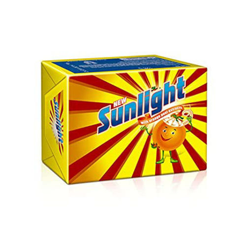 Picture of Sunlight Laundry Soap - 150gm