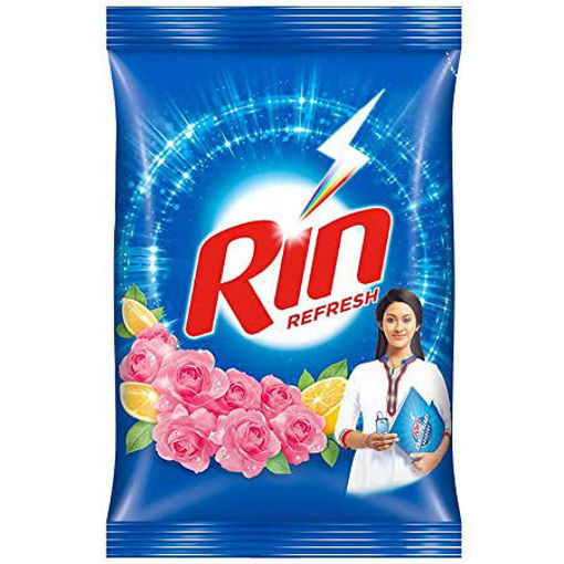 Picture of Rin Advanced Detergent Powder 1 kg