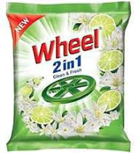 Picture of Wheel Green Detergent Powder, 500gm