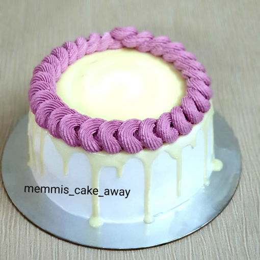 Picture of Milky Nut Cake (Home Made)