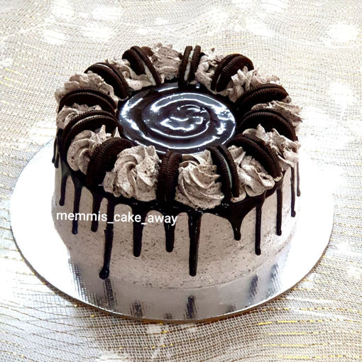 Picture of Oreo Fantasy Cake (Home Made)
