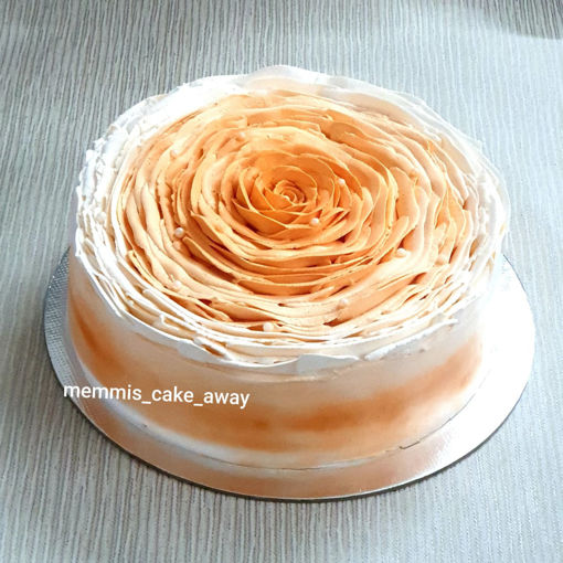Picture of Tender Coconut Cake (Home Made)