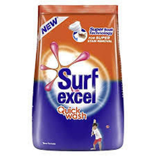Picture of Surf Excel Washing Powder -Quick wash