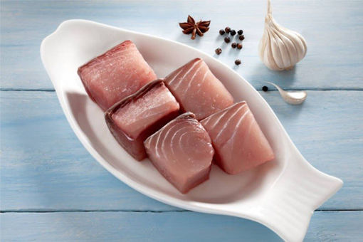 Picture of King Fish Curry Cut