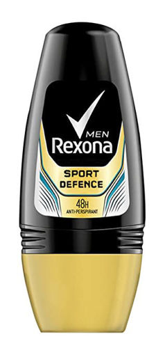 Picture of Rexona Sure Men's Roll on - Sport Defence 50ml