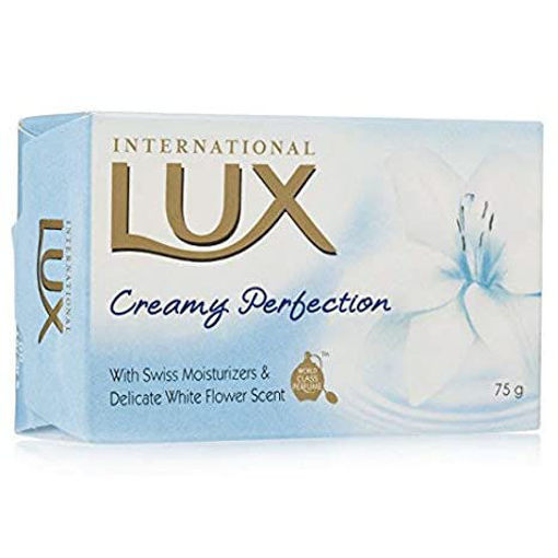Picture of LUX International Creamy White Soap Bar