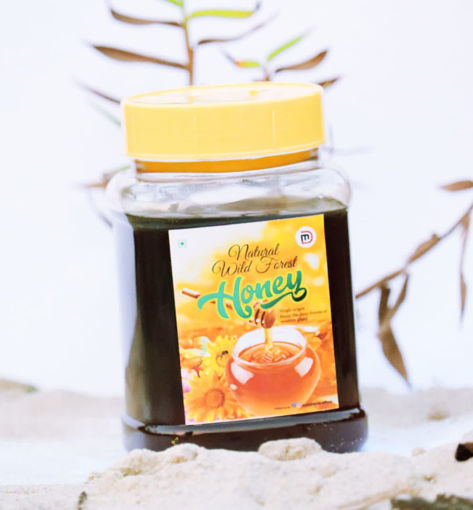 Picture of Natural Forest Honey 400 Gms