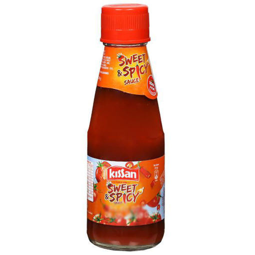 Picture of Kissan Sweet & Spicy Ketchup