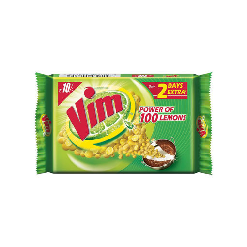 Picture of Vim Dishwash Bar, 135gm
