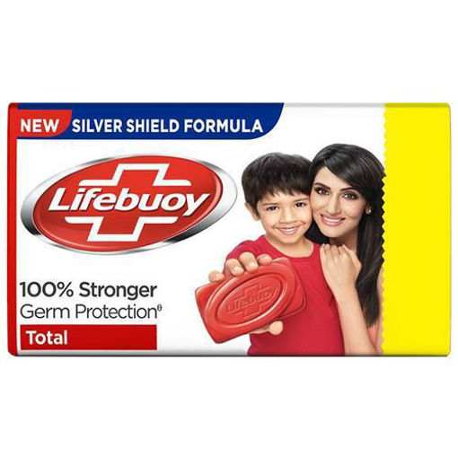 Picture of Lifebuoy Soap 125gm