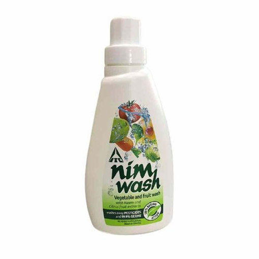 Picture of Nim Wash (Vegetable & Fruit Wash), 500ml