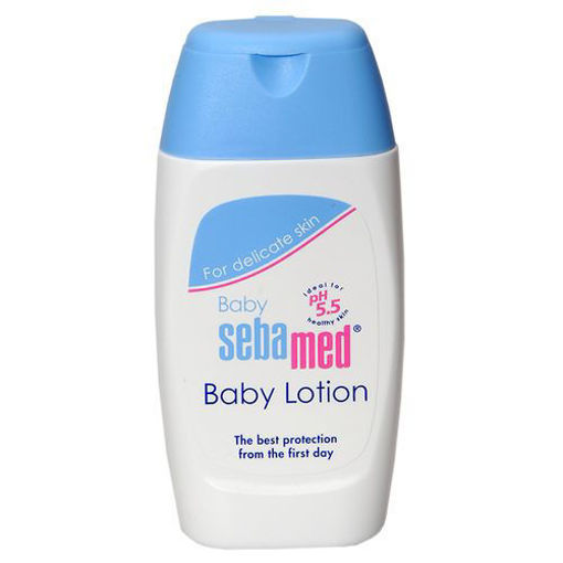 Picture of Sebamed Baby Lotion