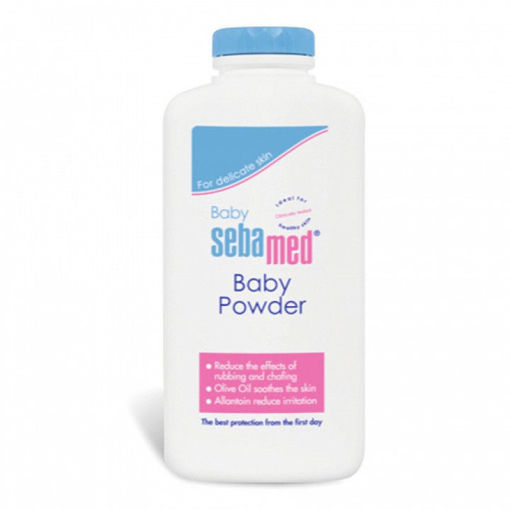 Picture of Sebamed Baby Powder, 200gm