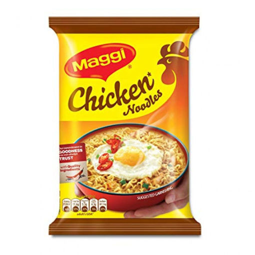 Picture of Maggi 2-Minn Chicken Noodles, 71gm