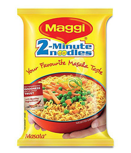 Picture of MAGGI 2-MINN Masala Noodles,70gm