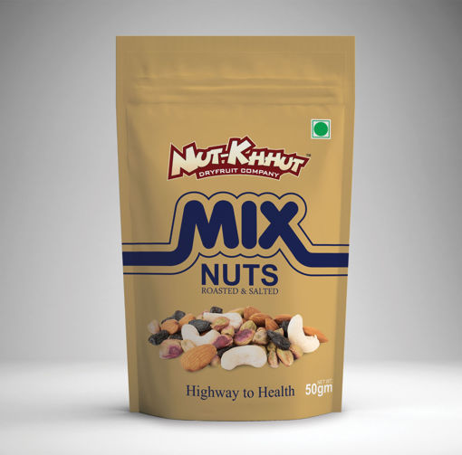 Picture of Mix nuts (200 gms)