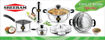 Picture of Sreeram 7 in 1 Kerala Breakfast Set