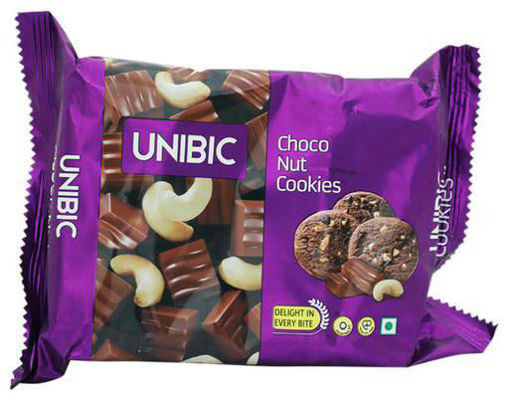 Picture of Unibic Choco Nut Family Cookies
