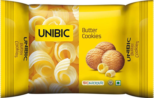 Picture of Unibic Butter Family Cookies, 150 gm