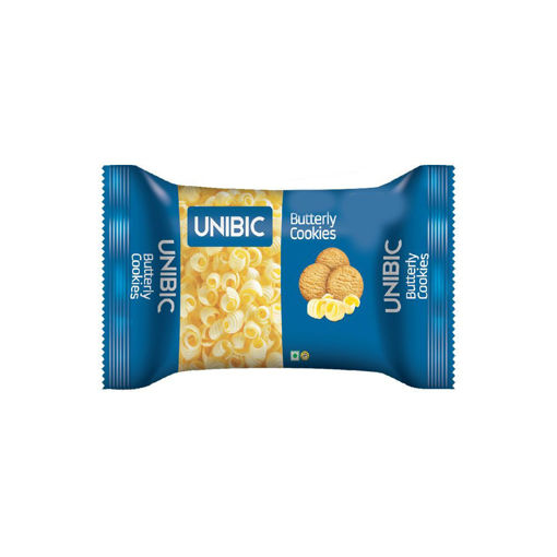 Picture of Unibic Butterly Cookies, 150 gm