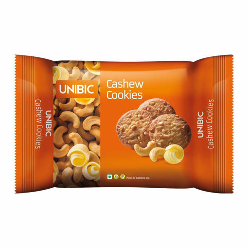 Picture of Unibic Cashew Family Cookies