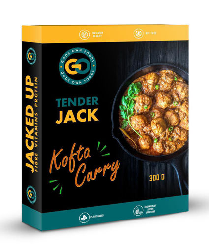 Picture of Tender Jackfruit Kofta Curry -300g