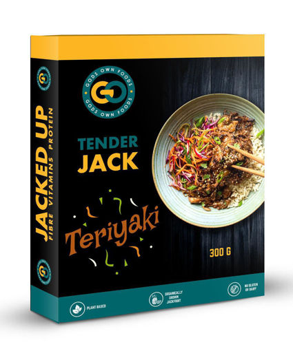 Picture of Tender Jackfruit Teriyaki -300g