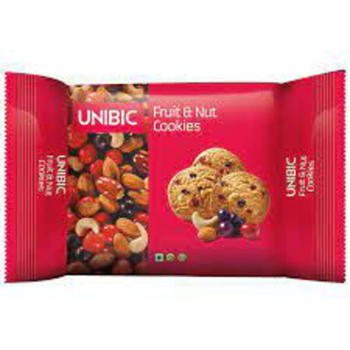 Picture of Unibic Fruit & Nut Cookies Family (Cookies Worth Rs .20 Free)
