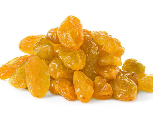 Picture of Raisins - Golden / Kismis/Unakka Mundhiri 150 gms