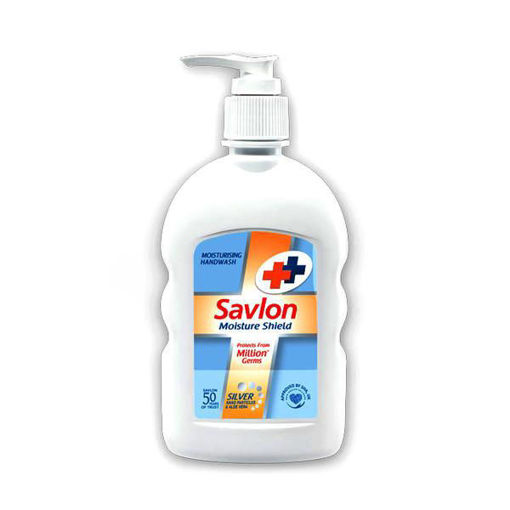 Picture of Savlon Hand Wash (PUMP), 80ml