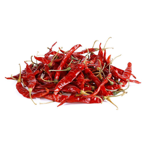 Picture of Mulak / Dry Chilli, 100gm