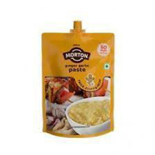 Picture of Morton Ginger Garlic Paste,90gm