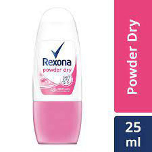 Picture of Rexona Powder Dry Deodorant Roll on - 25ml