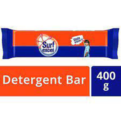 Picture of Surf Excel Detergent Bar Soap, 400gm