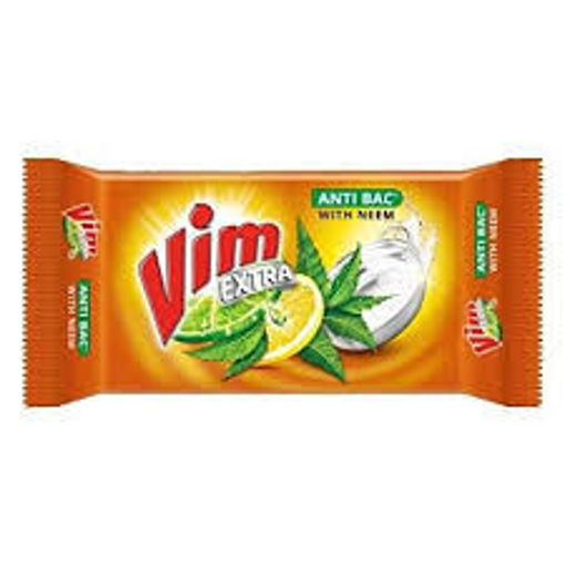 Picture of Vim Dishwash Anti Bac Bar Neem, 300gm