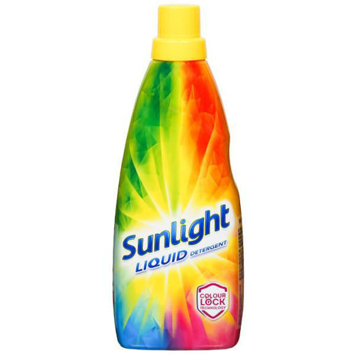 Picture of Sunlight Liquid Detergent, 800ml