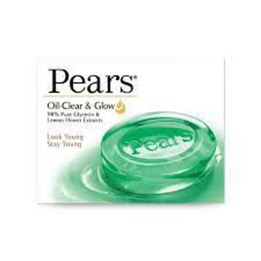 Picture of Pears Oil Clear & Glow Soap, 75gm