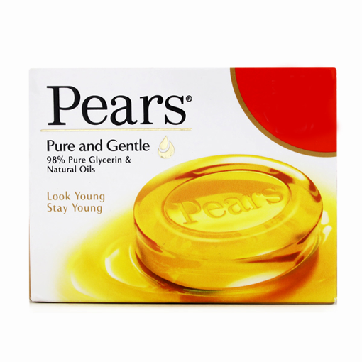 Picture of Pears Pure & Gentle value Pack, 4*75gm