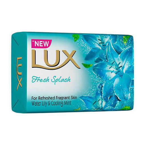 Picture of Lux Fresh Splash Soap, 100gm