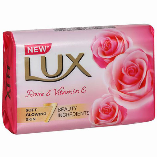 Picture of Lux Rose & Vitamin E - Soft Touch, 150gm