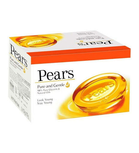 Picture of Pears Pure & Gentle , 100gm
