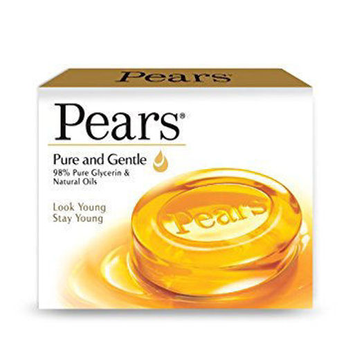 Picture of Pears Pure & Gentle , 60gm