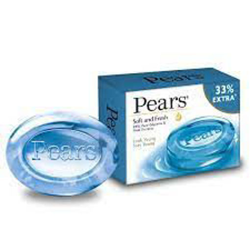 Picture of Pears Soft & Fresh, 100gm