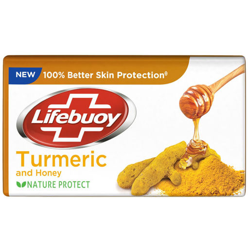 Picture of Lifebuoy Turmeric Soap, 53gm