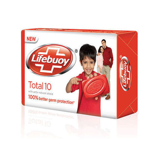 Picture of Lifebuoy Total 10 Soap, 53gm