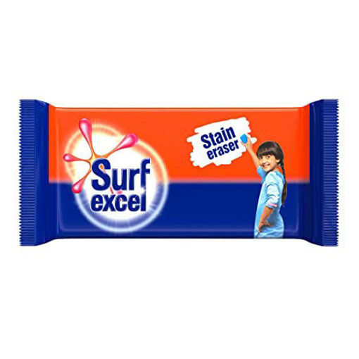 Picture of Surf Excel Detergent Bar Soap, 150gm