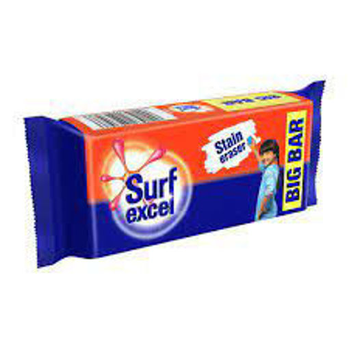 Picture of Surf Excel Detergent Bar Soap, 250gm